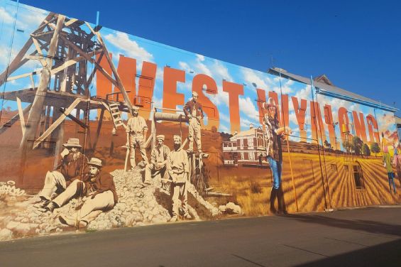 Explore West Wyalong